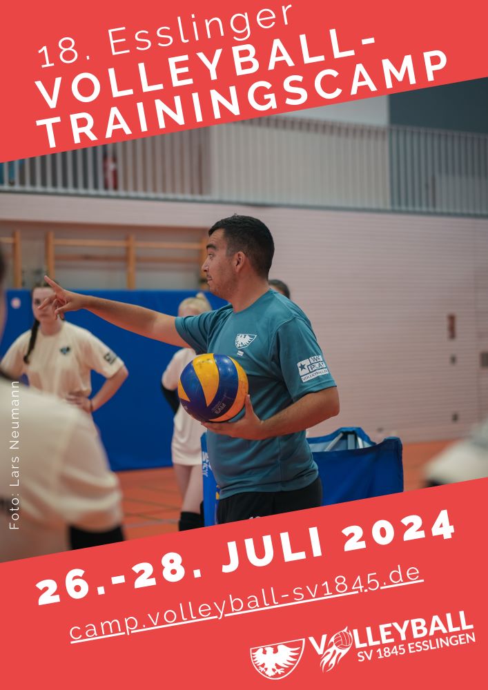 volleyballcamp2024 flyer