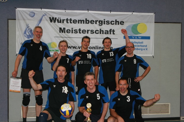 2010 volleyball esslingen senioren württembergischer meister