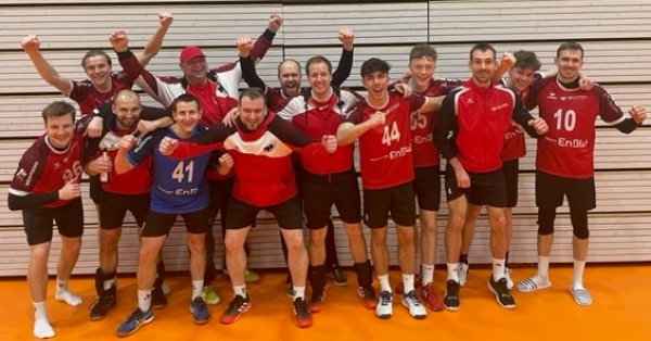 Heimsieg der Esslinger Volleyballer