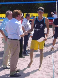 2009 Timo Koch wird Vierter bei den deutschen Meisterschaften