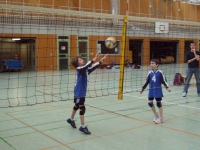 2008 U14 männlich gewinnen Bezirksmeisterschaften in Ellwangen