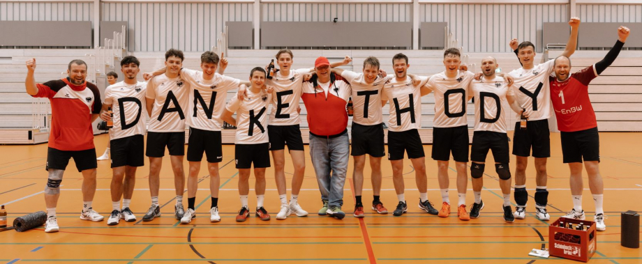 Herren 1 beenden Saison auf Platz 5