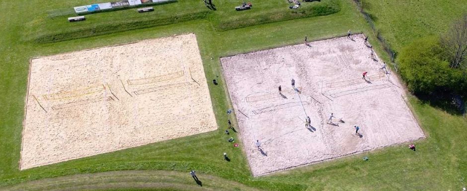 Mehr über den Artikel erfahren Zwei zusätzliche Felder für die Esslinger Beacharena