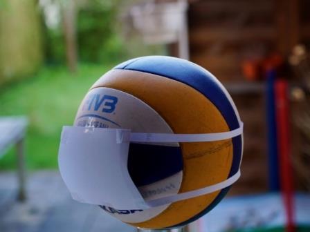 Mehr über den Artikel erfahren Volleyballsaison wegen Corona abgebrochen