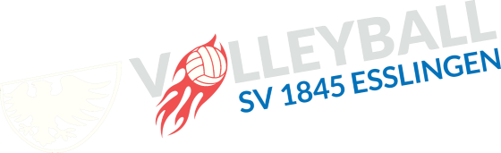 Logo SV 1845 Esslingen Volleyball