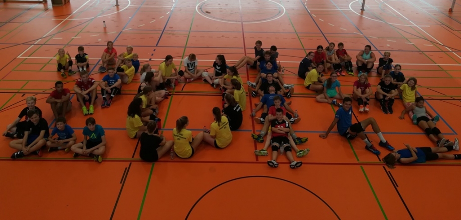 13. Esslinger Volleyballcamp – keine Unglückszahl