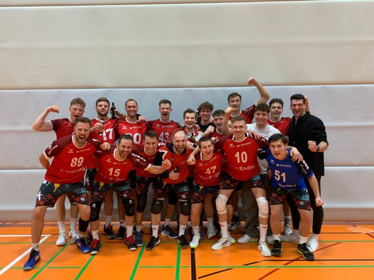 Mehr über den Artikel erfahren Herren 1 empfängt TSG Tübingen im Viertelfinale des VLW-Pokals