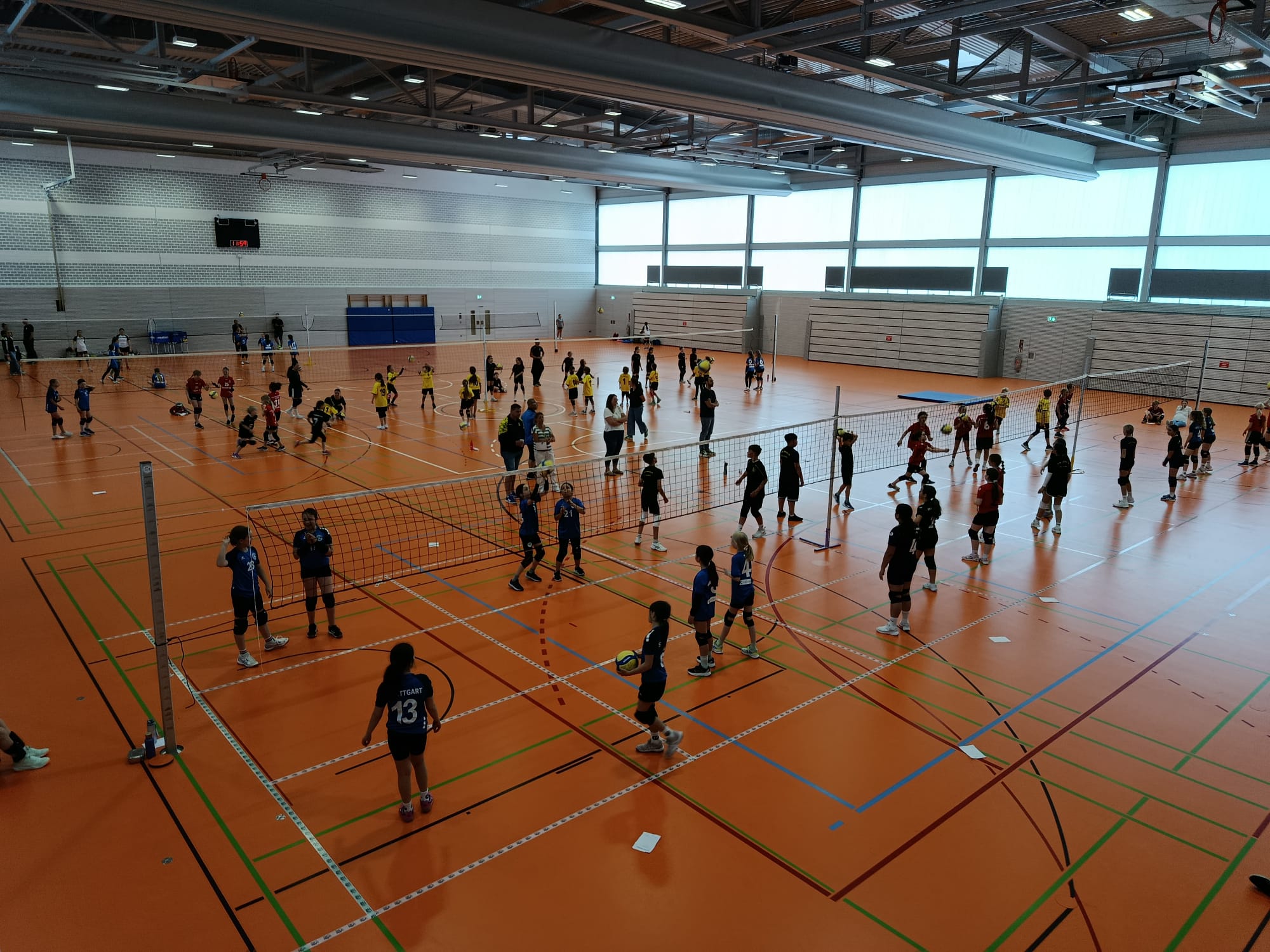 Du betrachtest gerade Bambini-Spielfest in Esslingen